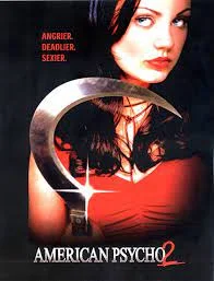 American Psycho II All American Girl (2002) อเมริกัน ไซโค 2 สวยสับแหลก