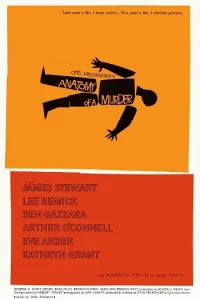Anatomy of a Murder (1959) ล้วงปมลับ ฆาตกรรมลวง Anatomy of a Murder (1959) ล้วงปมลับ ฆาตกรรมลวง