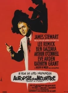 Anatomy of a Murder (1959) ล้วงปมลับ ฆาตกรรมลวง Anatomy of a Murder (1959) ล้วงปมลับ ฆาตกรรมลวง