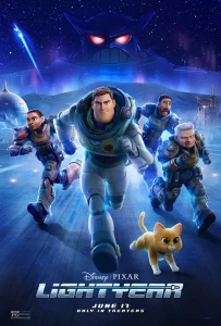 Lightyear (2022) บัซ ไลท์เยียร์