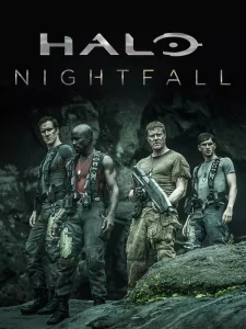 Halo Nightfall (2014) เฮโล ไนท์ฟอล ผ่านรกดาวมฤตยู