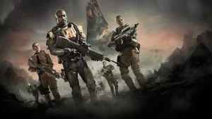 Halo Nightfall (2014) เฮโล ไนท์ฟอล ผ่านรกดาวมฤตยู