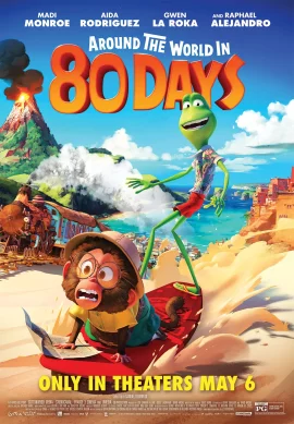 Around the World in 80 Days (2021) ทั่วโลกใน 80 วัน