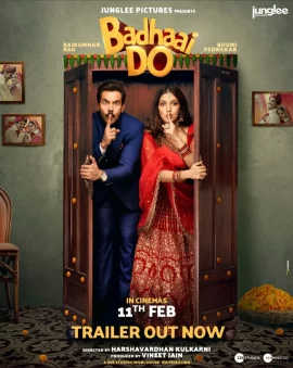 BADHAAI DO (2022) ยินดีอย่างที่ซู้ด