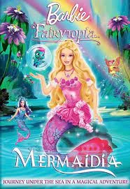 BARBIE FAIRYTOPIA MERMAIDIA (2006) บาร์บี้ นางฟ้าบาร์บี้ในดินแดนใต้สมุทร