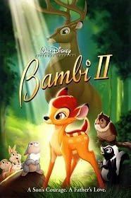 Bambi 2 (2006) กวางน้อยแบมบี้ 2