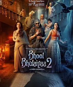 Bhool Bhulaiyaa 2 (2022) คฤหาสน์วิปลาส 2