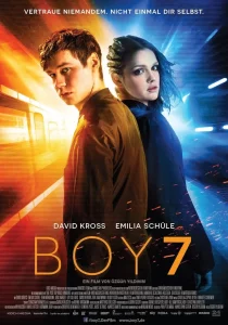 Boy 7 (2015) ผ่าแผนลับองค์กรร้าย