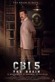 CBI 5 The Brain (2022) เดอะ เบรน