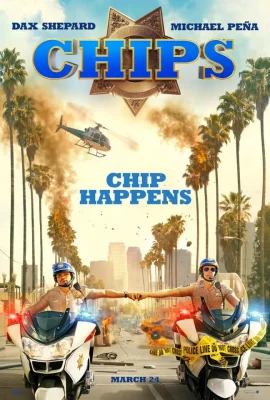 CHIPS (2017) ชิปส์ ฉลามบก