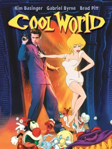 COOL WORLD (1992) มุดมิติ ผจญเมืองการ์ตูน