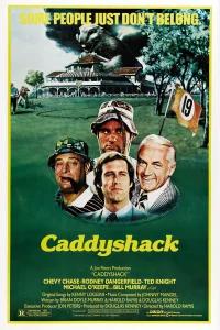 Caddyshack (1980) แคดดี้แชค