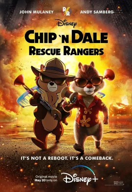 Chip n Dale Rescue Rangers (2022)