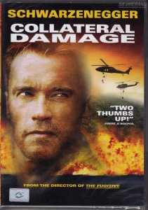 Collateral Damage (2002) คนเหล็กทวงแค้น วินาศกรรมทมิฬ