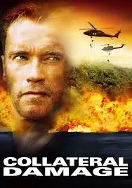 Collateral Damage (2002) คนเหล็กทวงแค้น วินาศกรรมทมิฬ