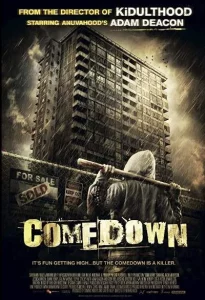 Comedown (2012) ปิดตึกสยองซ่อนนรก