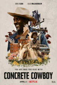 Concrete Cowboy (2021) คอนกรีต คาวบอย