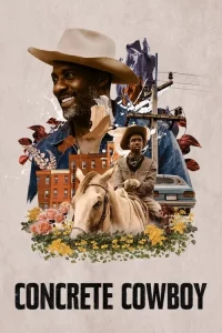 Concrete Cowboy (2021) คอนกรีต คาวบอย