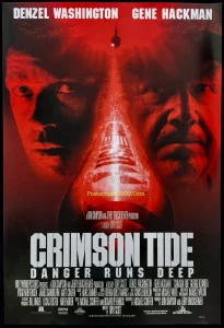 Crimson Tide (1995) คริมสัน ไทด์ ลึกทมิฬ Crimson Tide (1995) คริมสัน ไทด์ ลึกทมิฬ