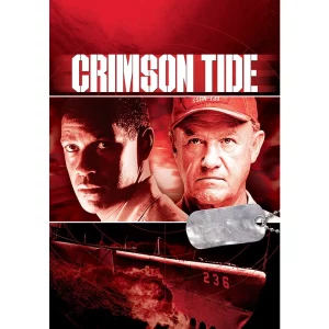 Crimson Tide (1995) คริมสัน ไทด์ ลึกทมิฬ Crimson Tide (1995) คริมสัน ไทด์ ลึกทมิฬ