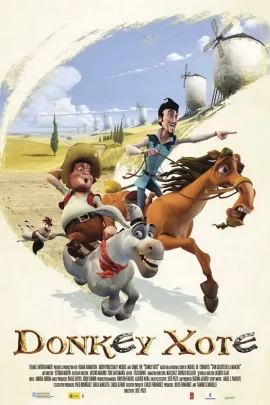 DONKEY XOTE (2007)