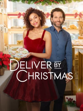 Deliver By Christmas (2020)