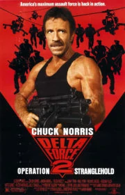Delta Force 2 The Colombian Connection(1990) แฝดไม่ปราณี 2