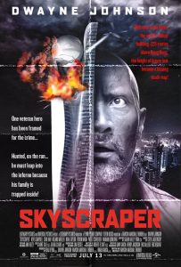 Skyscraper (2018) ระห่ำตึกเสียดฟ้า