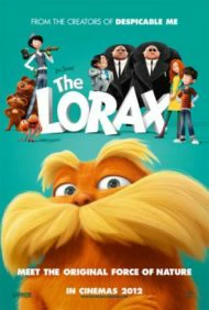 Dr.Seuss The Lorax (2012) คุณปู่โรแลกซ์ มหัศจรรย์ป่าสีรุ้ง