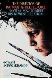 Edward Scissorhands (1990) เอ็ดเวิร์ด มือกรรไกร