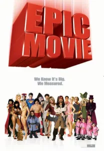 Epic Movie (2007) ยำหนังฮิต สะกิดต่อมฮา