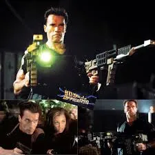Eraser (1996) อีเรเซอร์ ฅนเหล็กพยัคฆ์ร้ายพระกาฬ