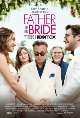 Father of the Bride (2022) ฟาเธอร์ออฟเดอะไบร์ด