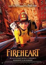 Fireheart (2022) สาวน้อยผจญไฟ หัวใจไม่หยุดฝัน