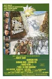 Force 10 from Navarone (1978) เดนตายนาวาโรน