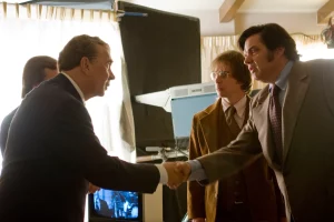 Frost/Nixon (2008) ฟรอสท์-นิกสัน เปิดปูมคดีสะท้านโลก Frost/Nixon (2008) ฟรอสท์-นิกสัน เปิดปูมคดีสะท้านโลก