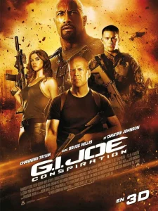 G.I. Joe: Retaliation (2013) จีไอโจ 2 สงครามระห่ำแค้นคอบร้าทมิฬ