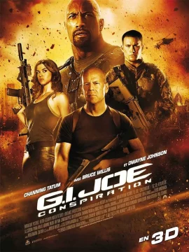 G.I. Joe: Retaliation (2013) จีไอโจ 2 สงครามระห่ำแค้นคอบร้าทมิฬ