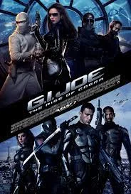 G.I. Joe The Rise of Cobra (2009) จีไอโจ สงครามพิฆาตคอบร้าทมิฬ