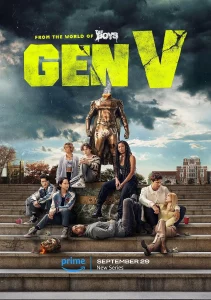 Gen V Season 1-2