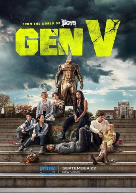 Gen V Season 1-2