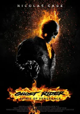 Ghost Rider 2 Spirit of Vengeance (2011) โกสต์ ไรเดอร์ : อเวจีพิฆาต