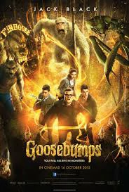 Goosebumps (2015) คืนอัศจรรย์ขนหัวลุก