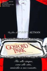 Gosford Park (2001) รอยสังหารซ่อนสื่อมรณะ