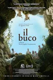 IL buco (2021) ปริศนาถ้ำลับ