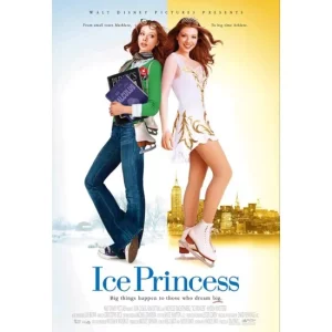 Ice Princess (2005) ไอซ์ พริ๊นเซส สเก็ตหัวใจแรงเกินฝัน