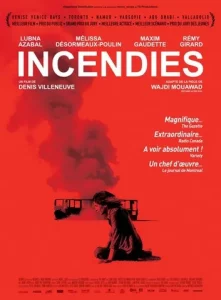 Incendies (2010) ย้อนรอยอดีตไม่มีวันลืม