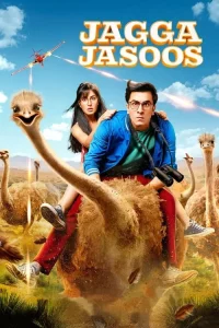 Jagga Jasoos 