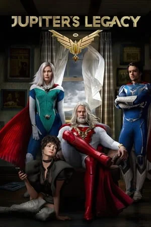 Jupiter s Legacy (2021) จูปิเตอร์สเลกาซี