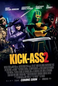 Kick Ass 2 (2013) เกรียนโคตรมหาประลัย 2